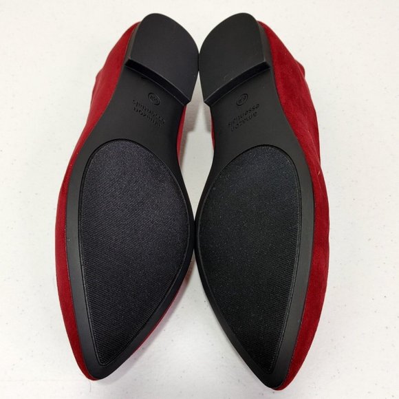 Amazon Essentials Womens Pointed-Toe Ballet Flat Ballet Flat Women's 8.5… - Picture 10 of 13